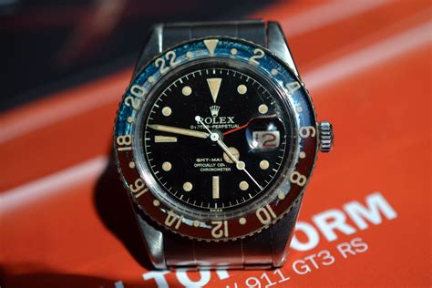 rolex 6542 history|Rolex gmt master ref 6542.